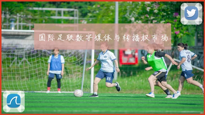 国际足联数字媒体与转播权市场